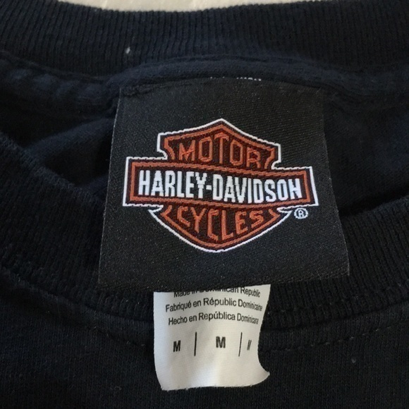 Harley-Davidson t-shirt size M - Picture 5 of 5